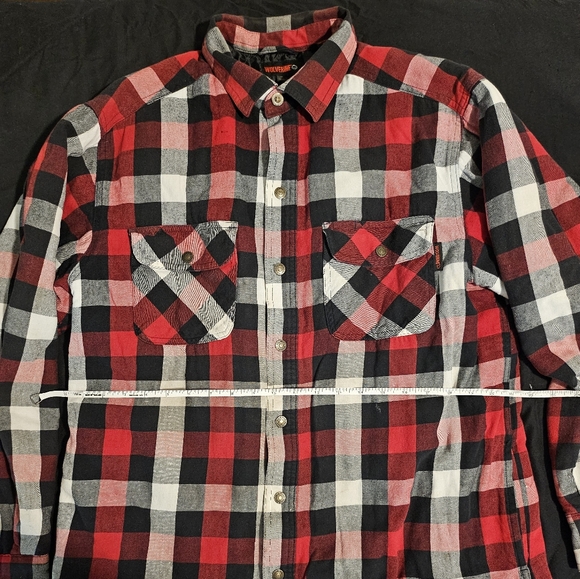 Flannel Jacket - Picture 2 of 3